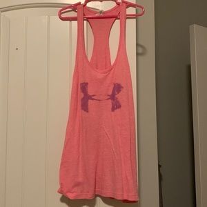 under armour workout tank
